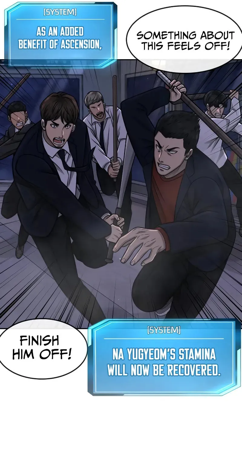 Read QUESTISM chapter 106 image 106 on Lezhin