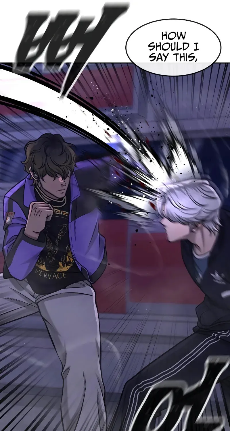Read QUESTISM chapter 106 image 23 on Lezhin