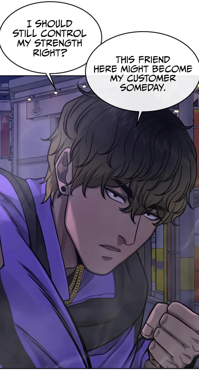 Read QUESTISM chapter 106 image 8 on Lezhin