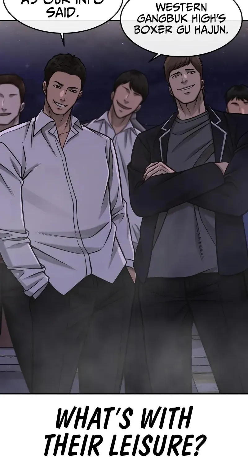Read QUESTISM chapter 107 image 24 on Lezhin
