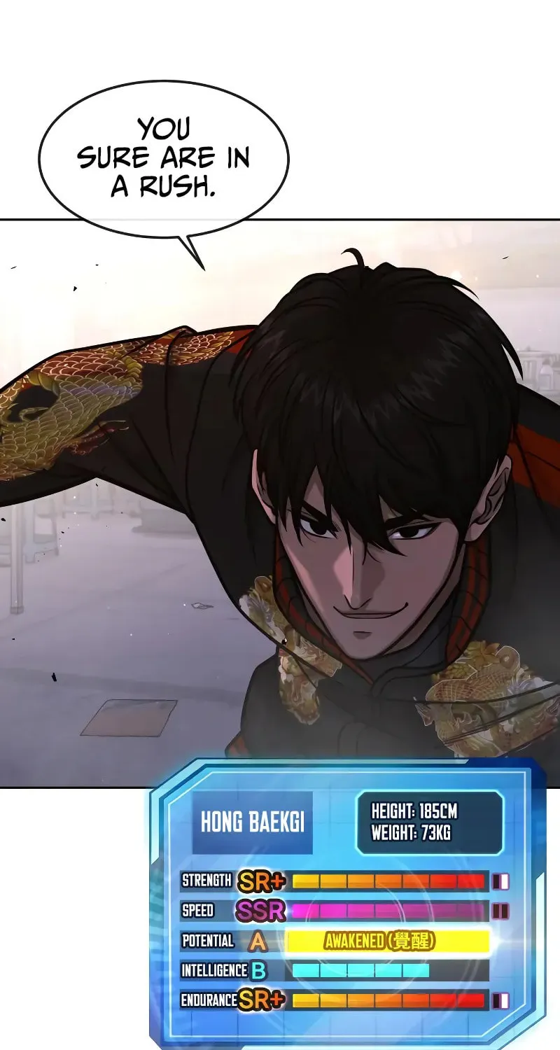 Read QUESTISM chapter 107 image 28 on Lezhin