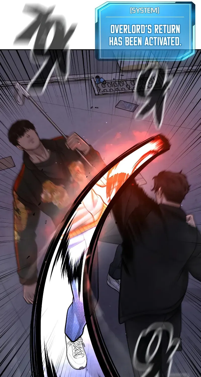 Read QUESTISM chapter 107 image 45 on Lezhin