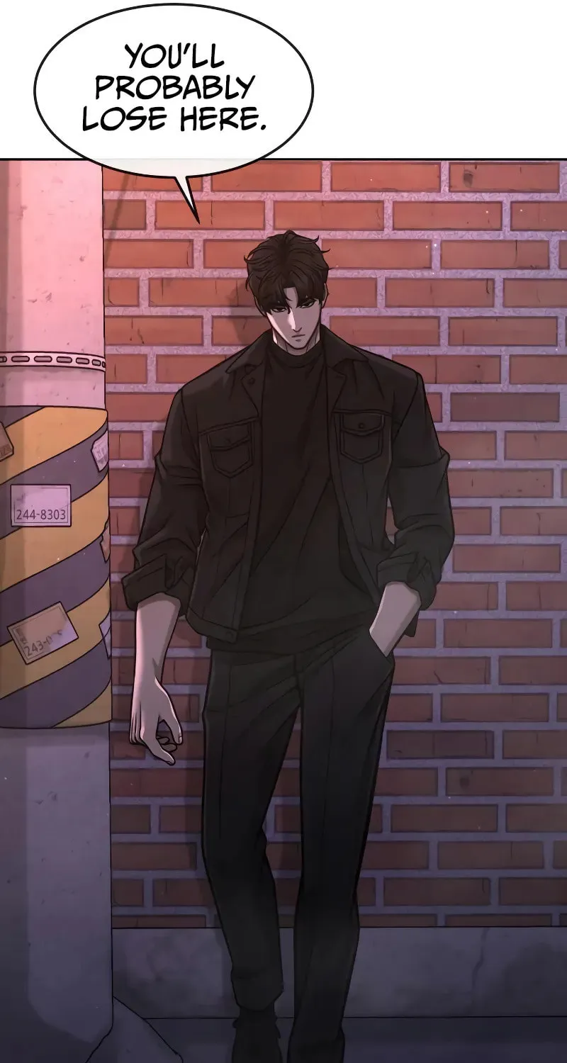 Read QUESTISM chapter 107 image 8 on Lezhin