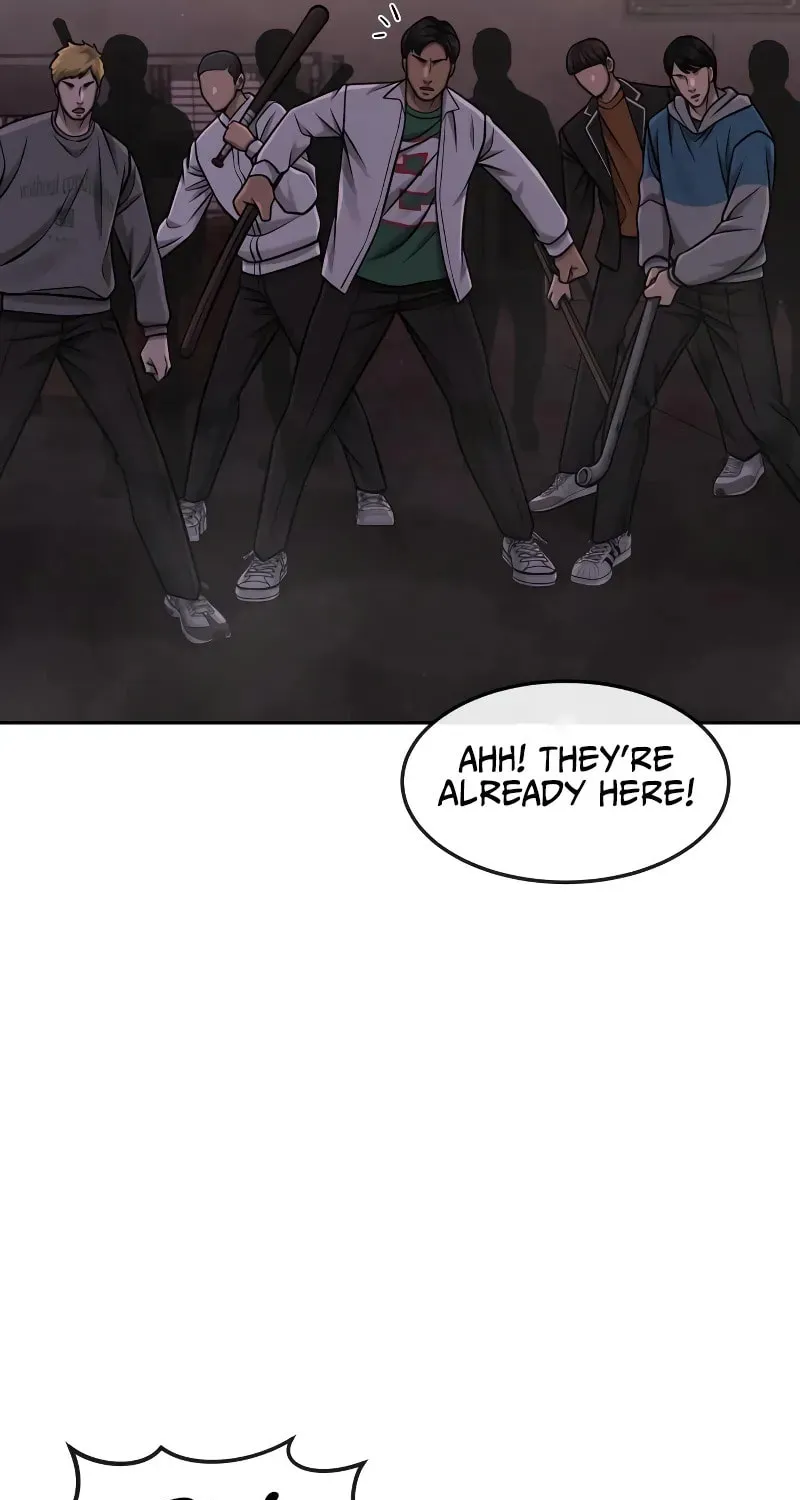 Read QUESTISM chapter 108 image 106 on Lezhin