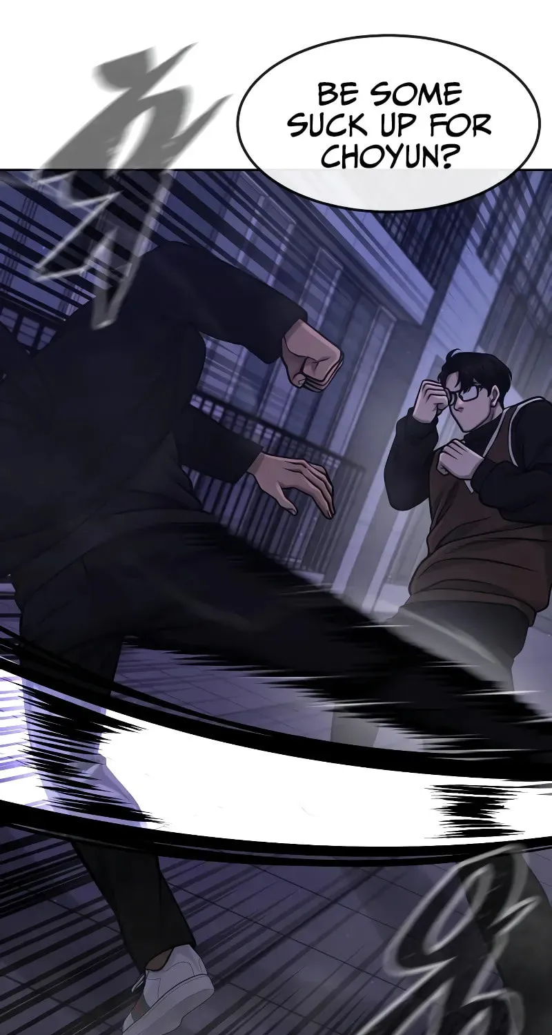 Read QUESTISM chapter 108 image 27 on Lezhin