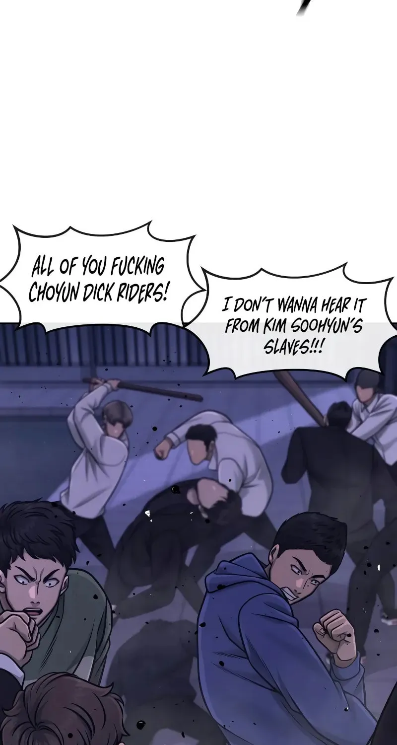 Read QUESTISM chapter 108 image 4 on Lezhin