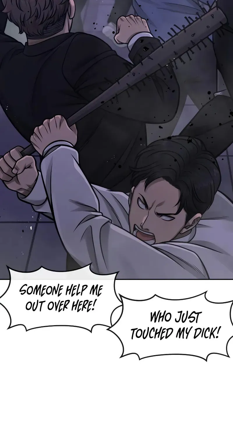 Read QUESTISM chapter 108 image 5 on Lezhin