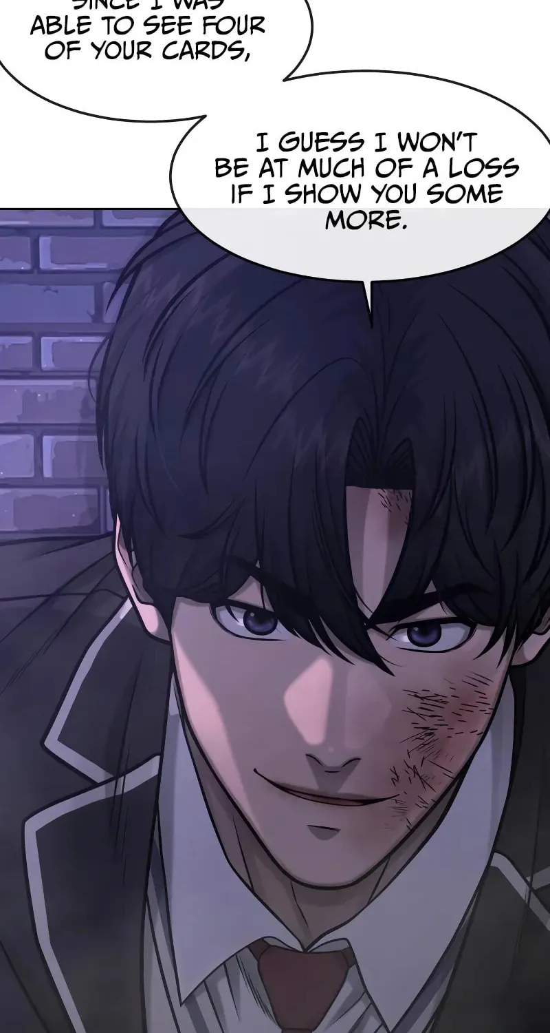 Read QUESTISM chapter 110 image 160 on Lezhin