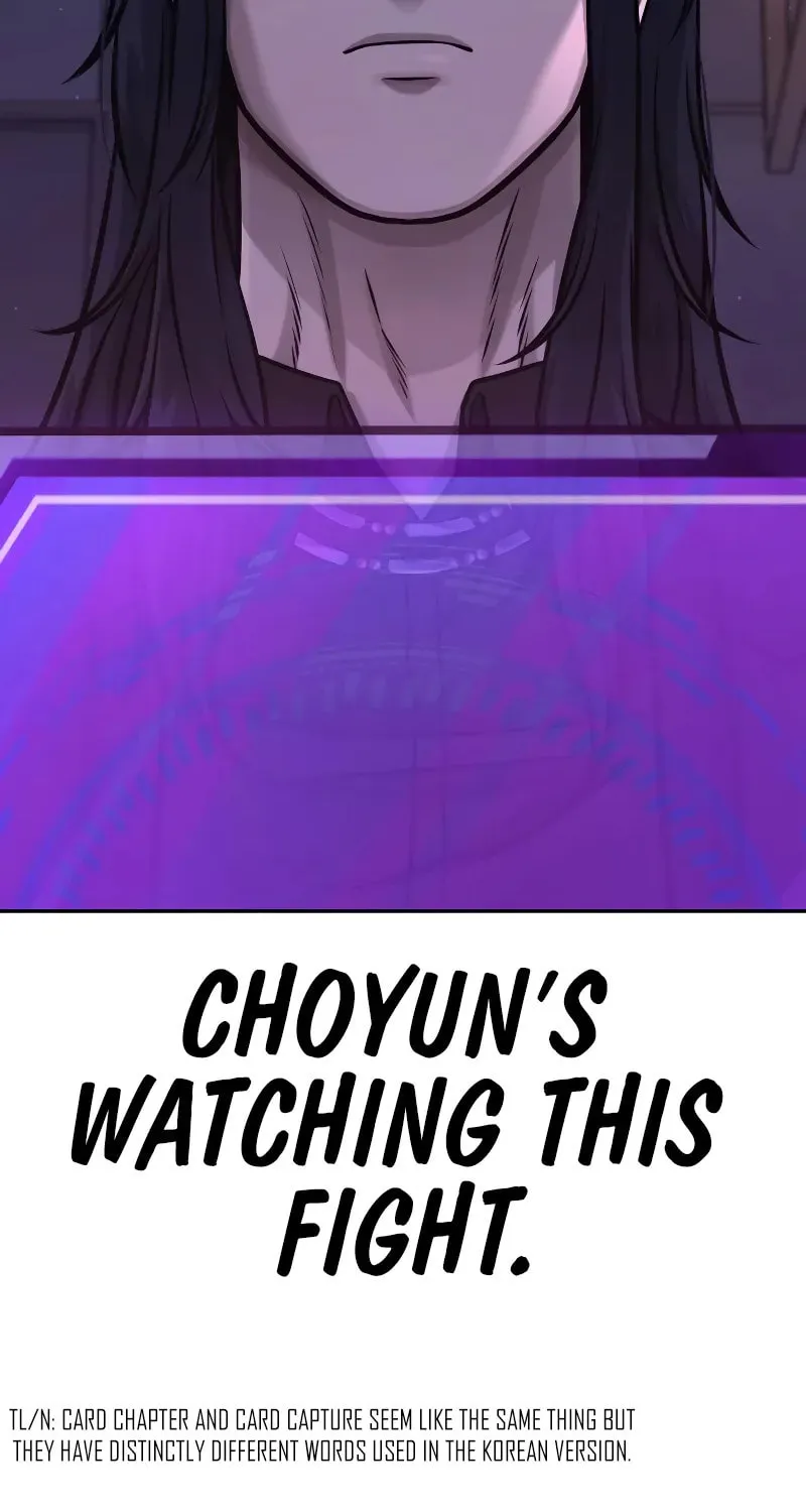 Read QUESTISM chapter 110 image 23 on Lezhin