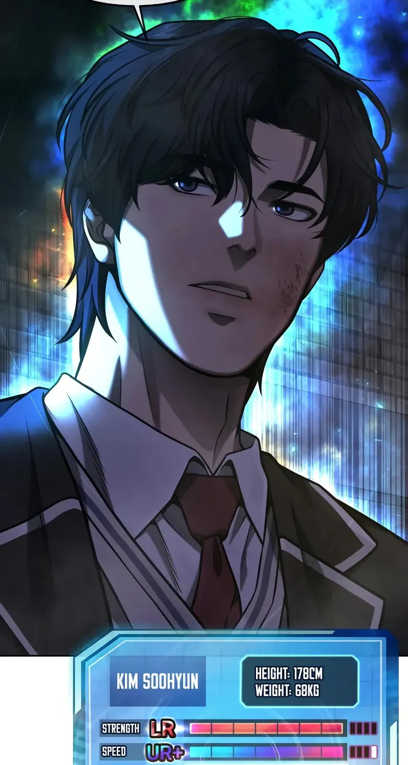 Read QUESTISM chapter 110 image 5 on Lezhin