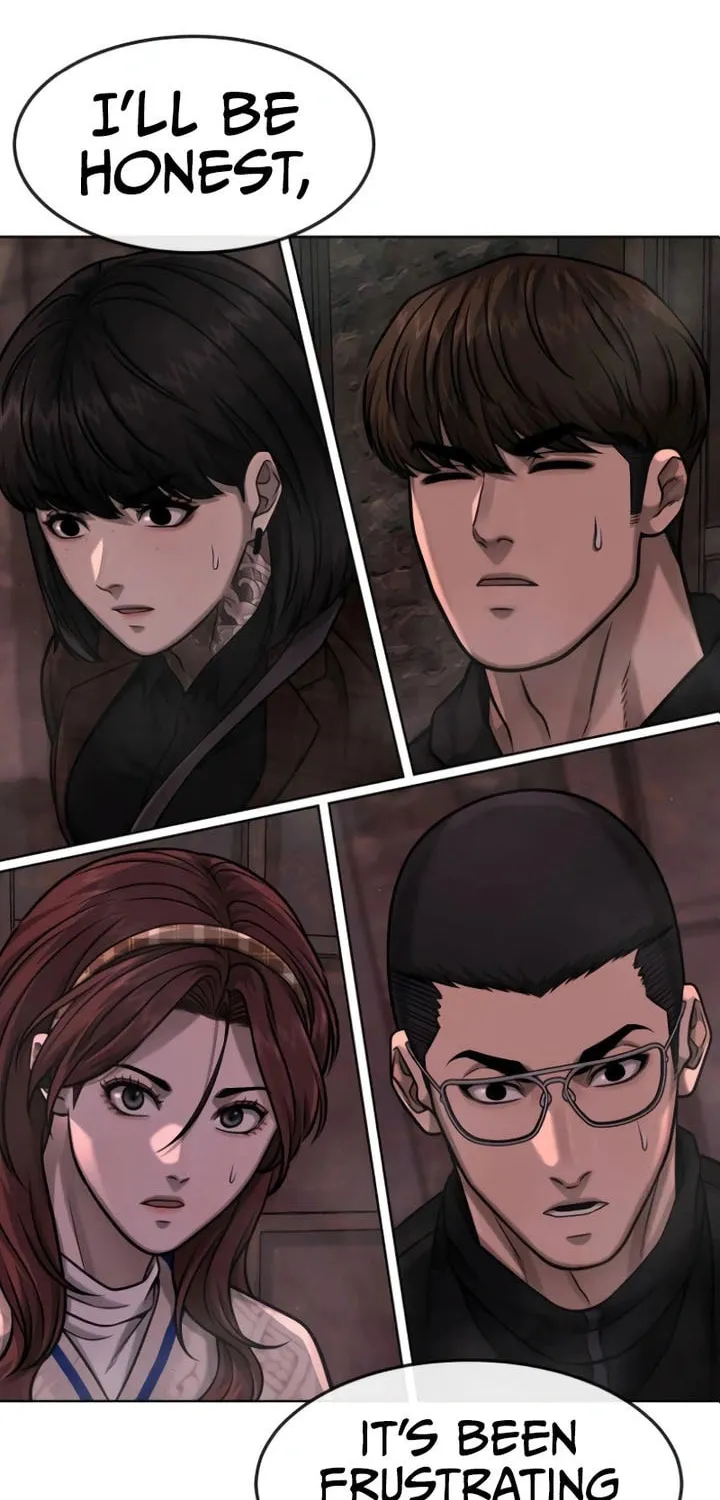 Read QUESTISM chapter 115 image 121 on Lezhin