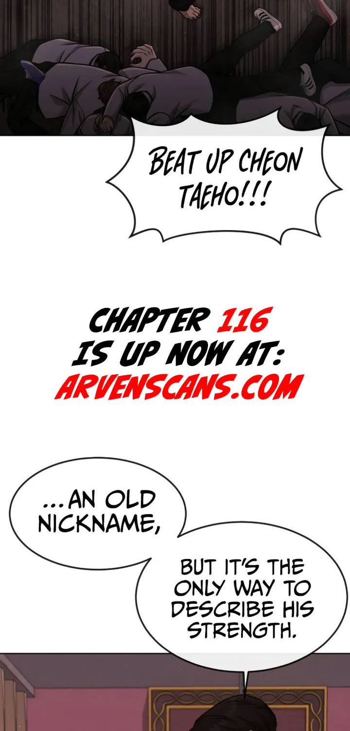 Read QUESTISM chapter 115 image 18 on Lezhin