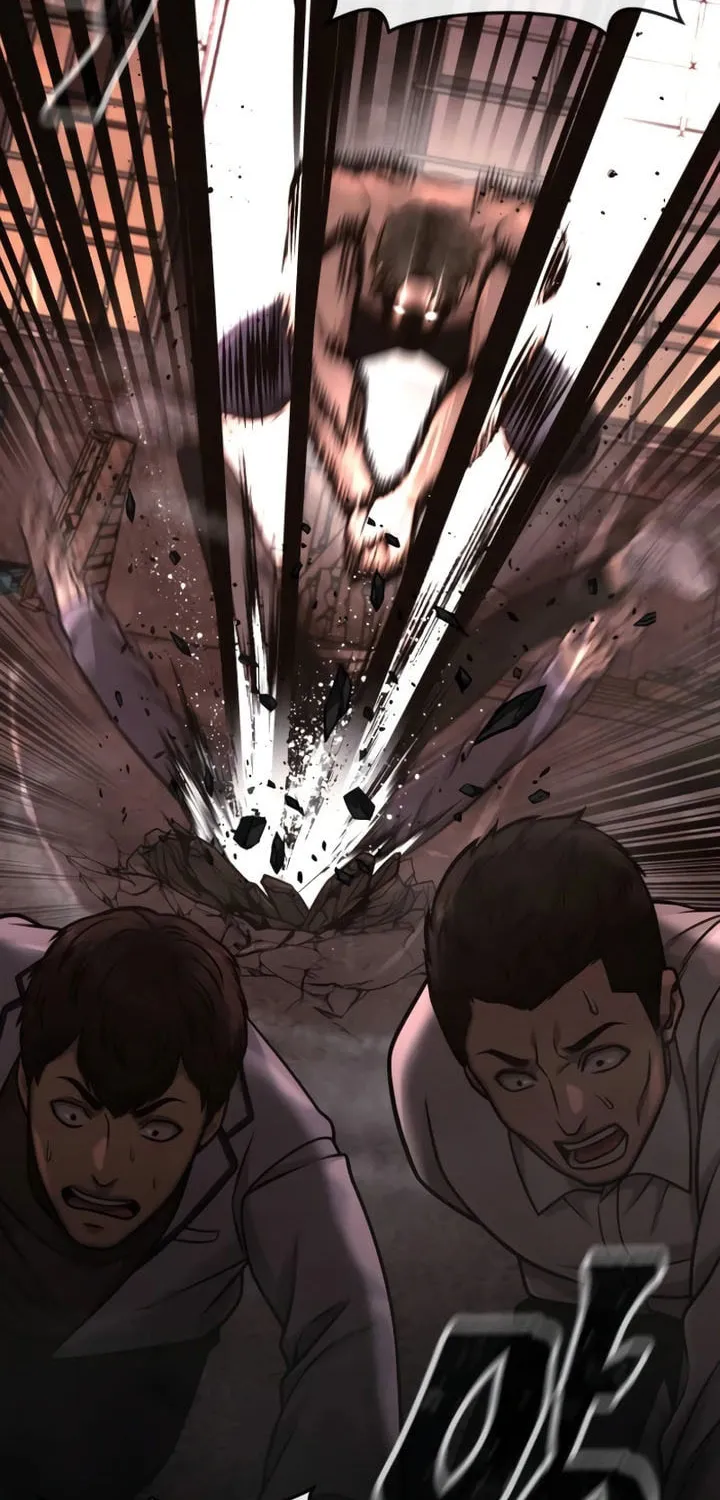 Read QUESTISM chapter 115 image 31 on Lezhin