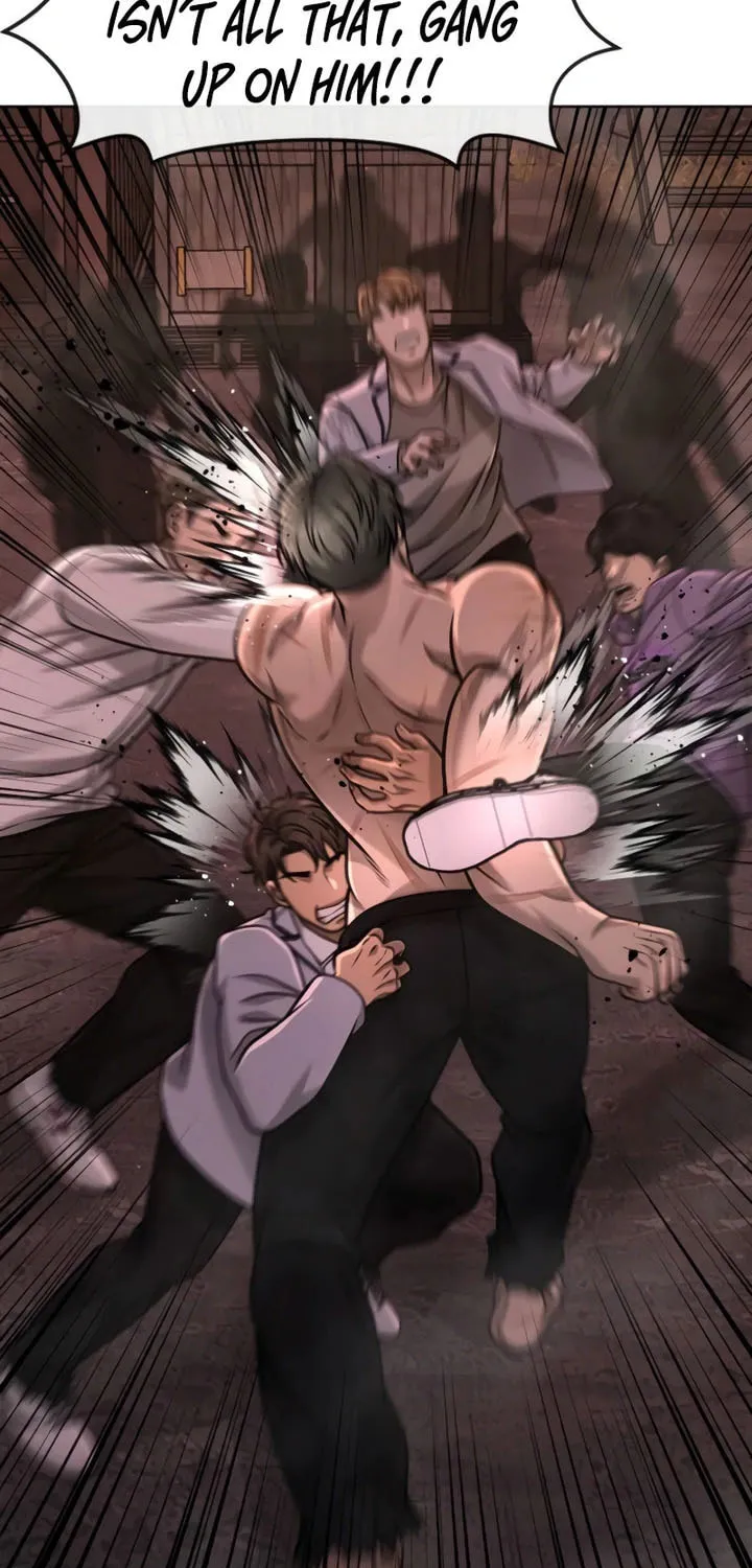 Read QUESTISM chapter 115 image 4 on Lezhin