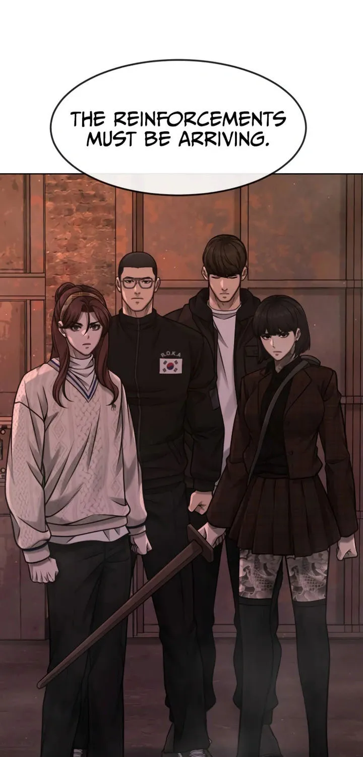 Read QUESTISM chapter 115 image 97 on Lezhin