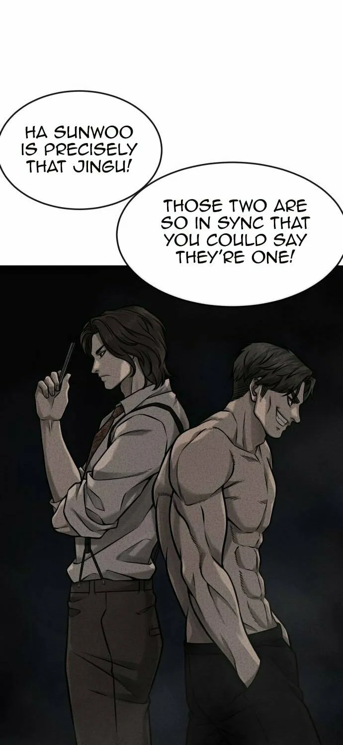 Read QUESTISM chapter 116 image 108 on Lezhin