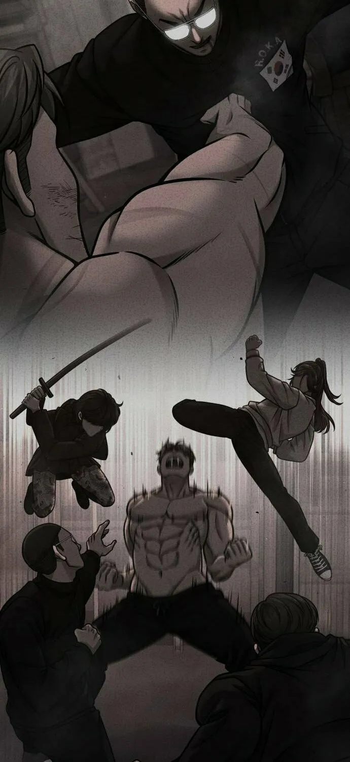 Read QUESTISM chapter 116 image 115 on Lezhin
