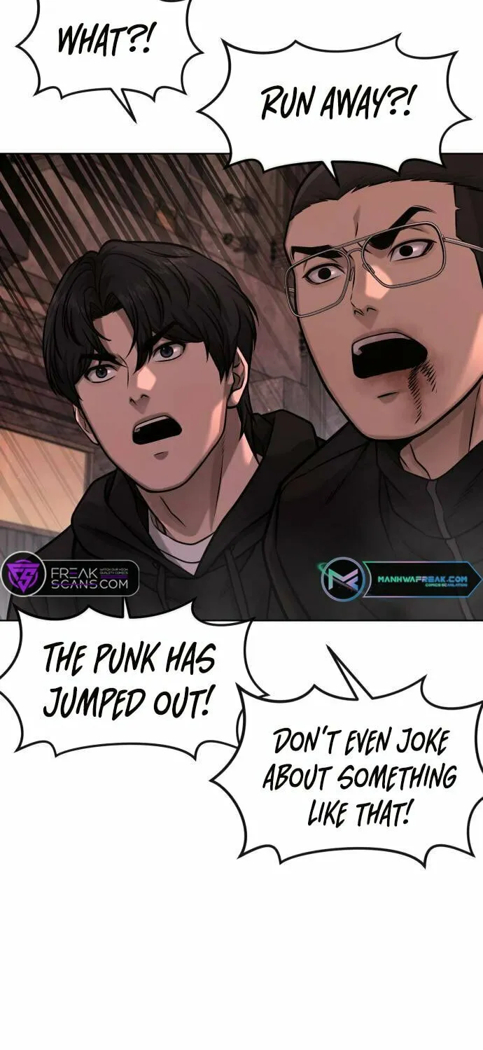 Read QUESTISM chapter 116 image 90 on Lezhin