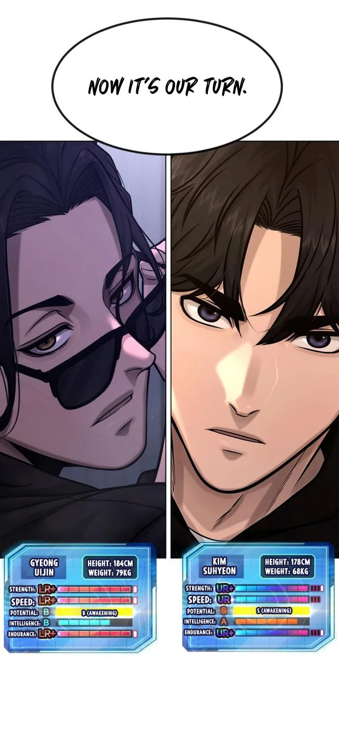 Read QUESTISM chapter 117 image 134 on Lezhin