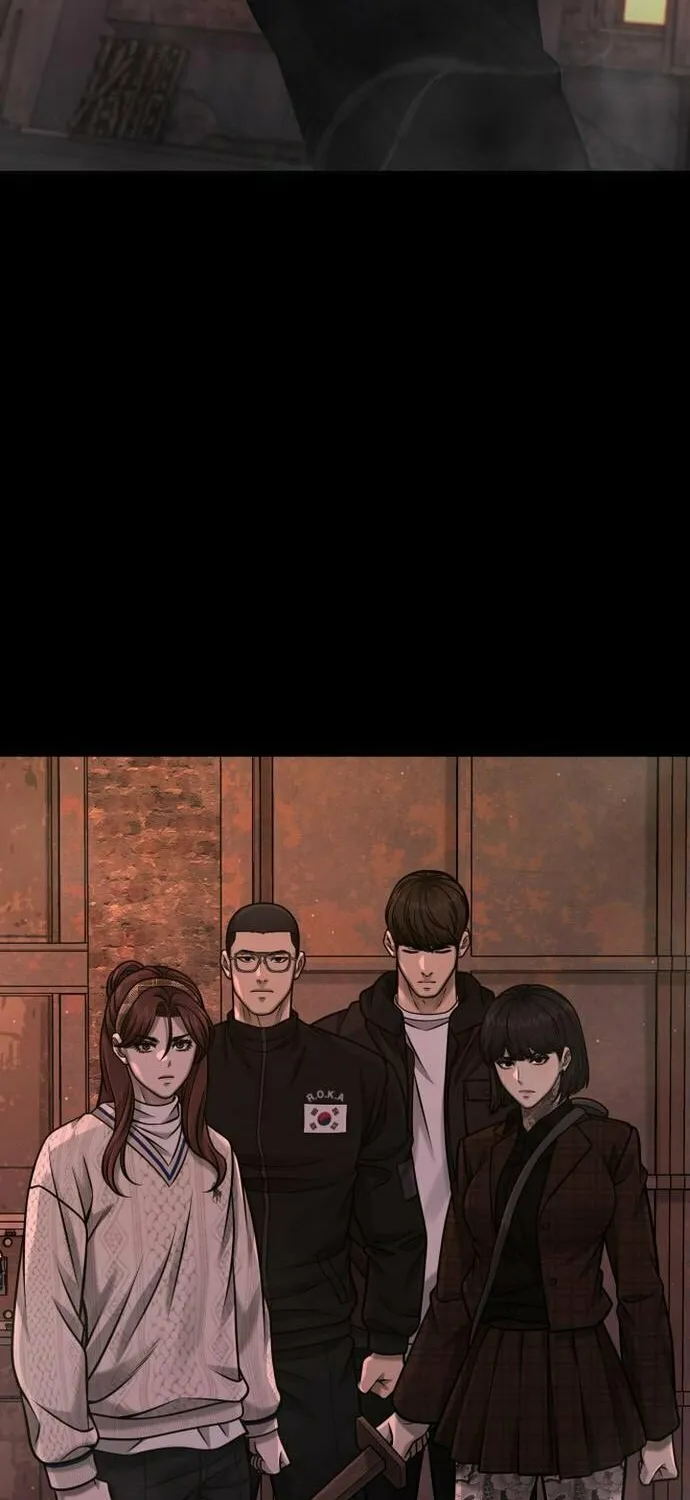 Read QUESTISM chapter 117 image 24 on Lezhin