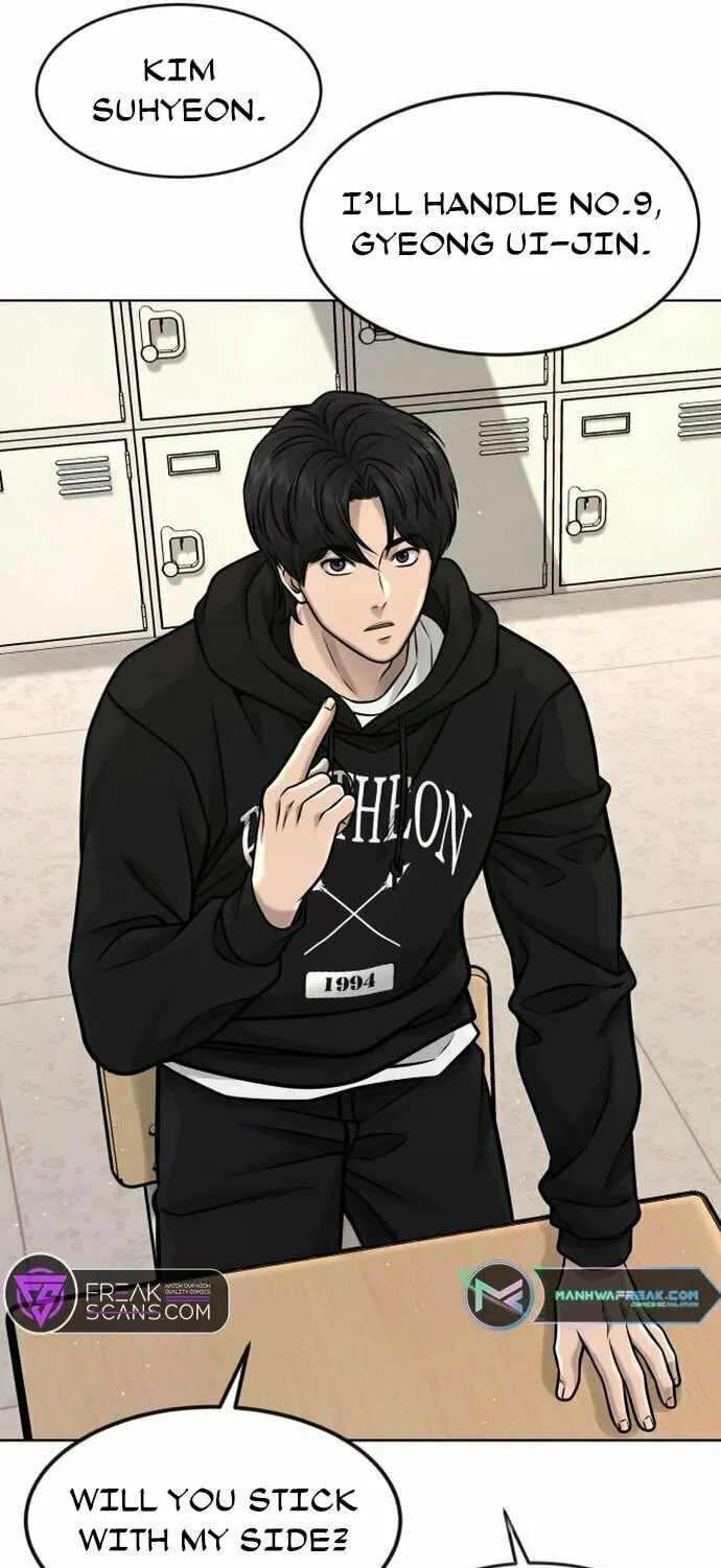 Read QUESTISM chapter 117 image 84 on Lezhin