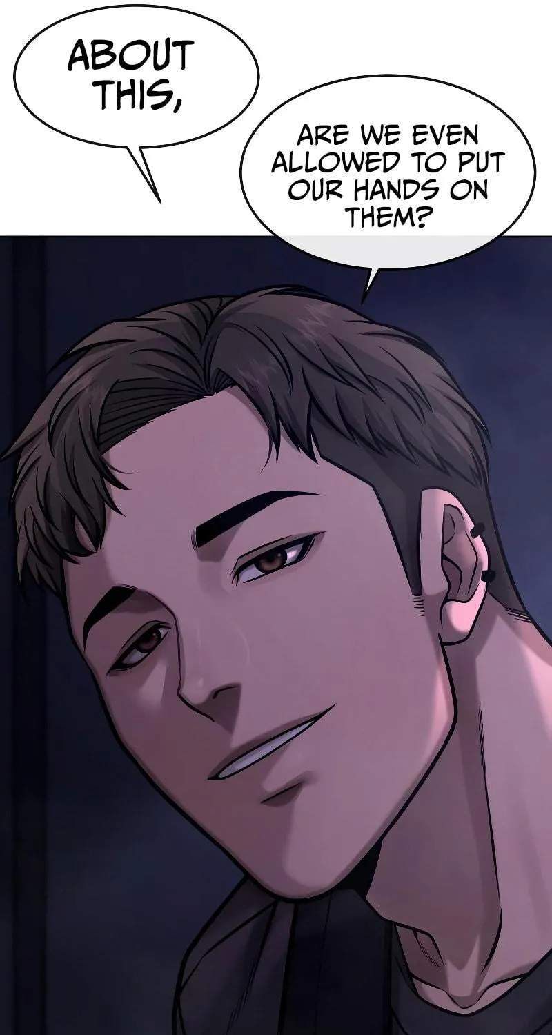 Read QUESTISM chapter 118 image 17 on Lezhin
