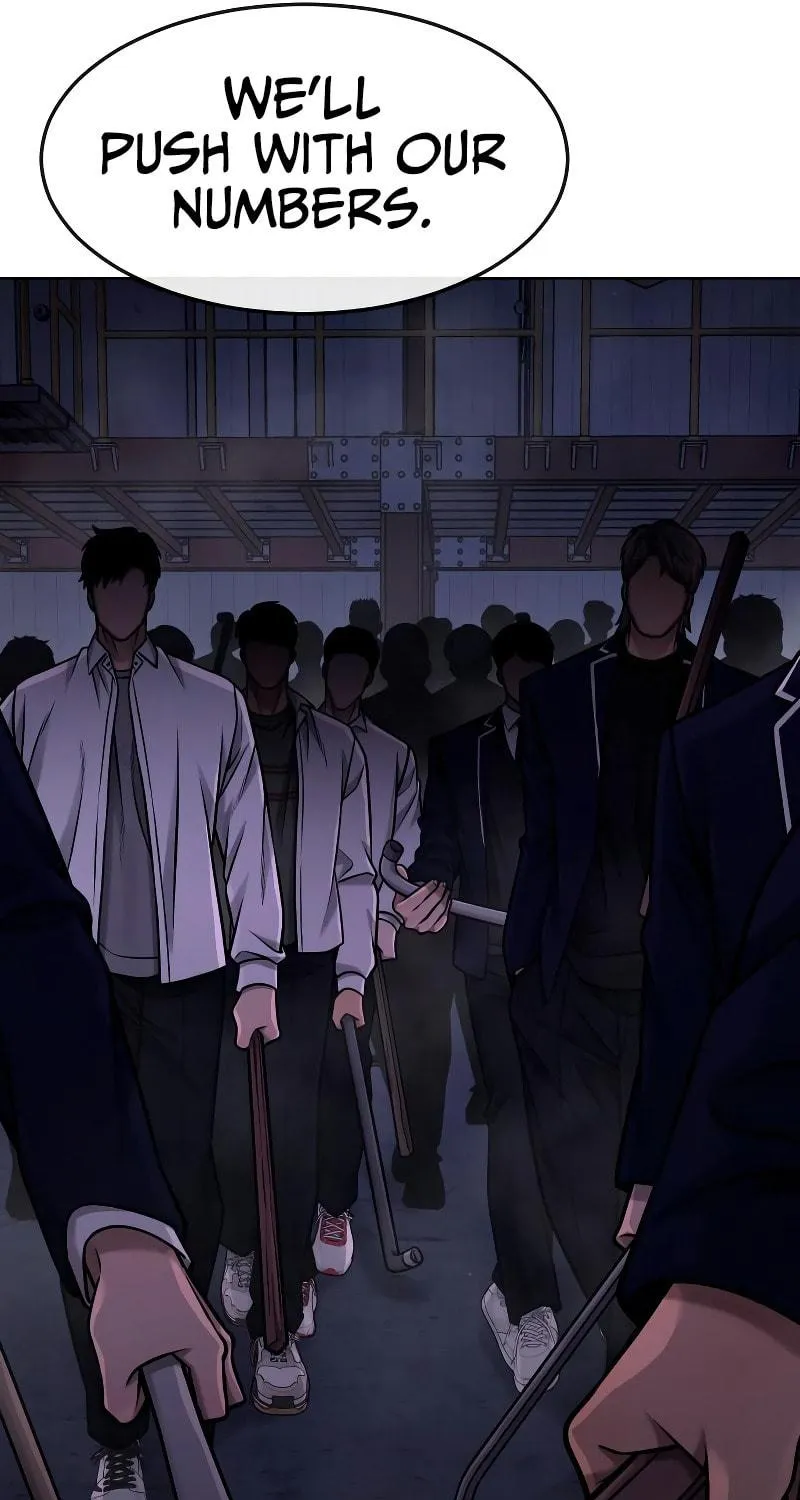 Read QUESTISM chapter 118 image 33 on Lezhin