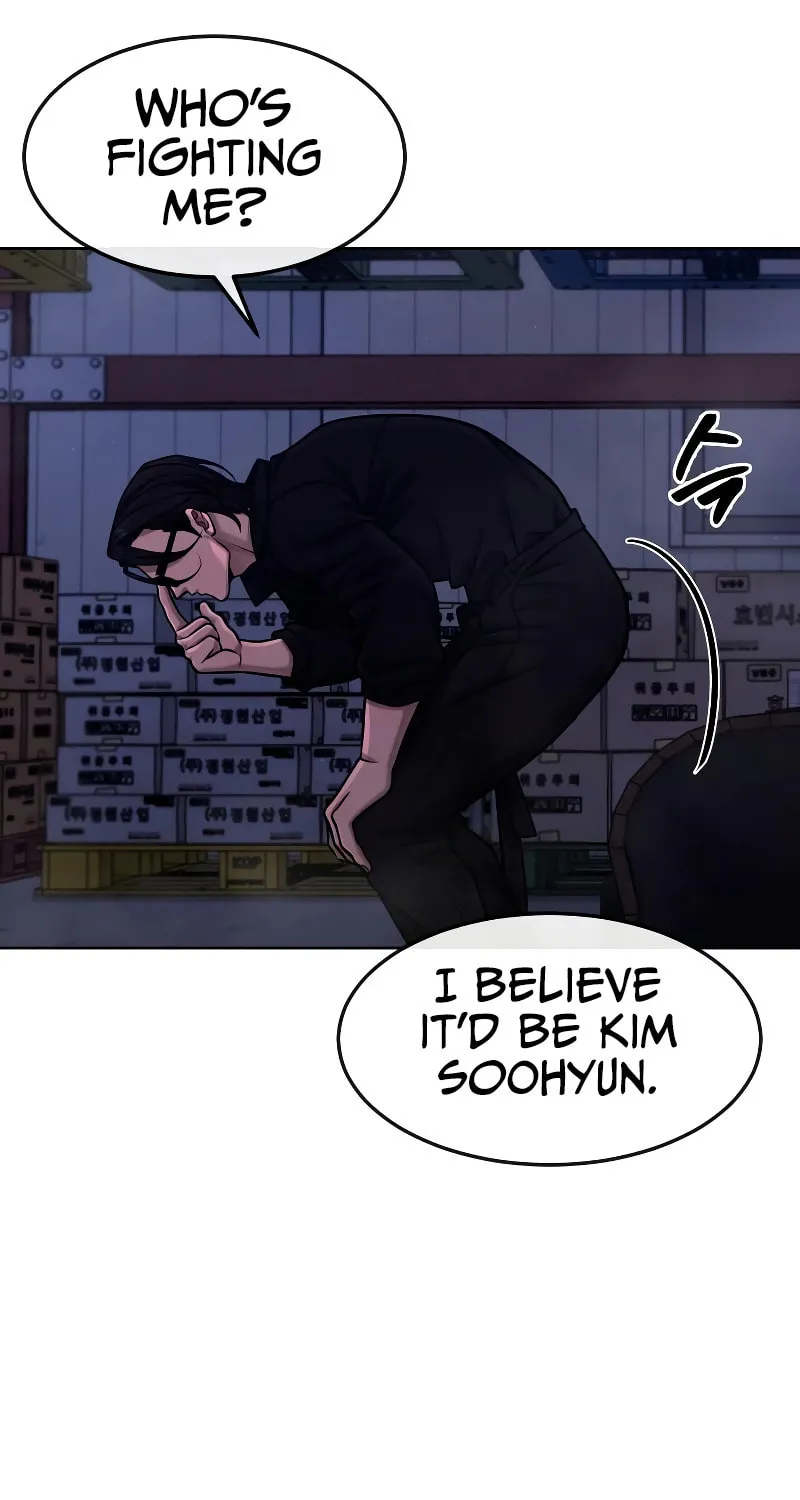 Read QUESTISM chapter 118 image 5 on Lezhin