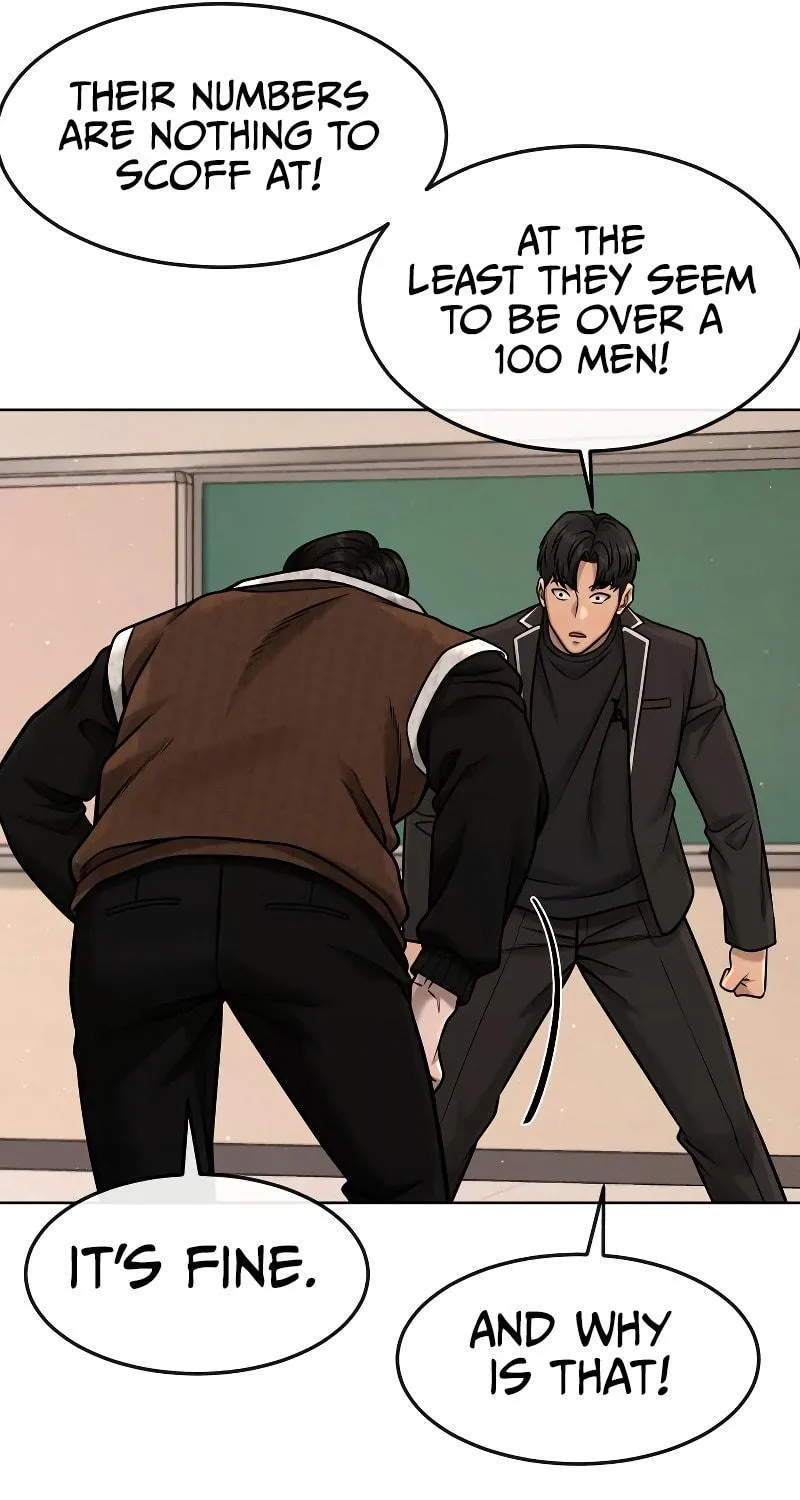 Read QUESTISM chapter 118 image 97 on Lezhin
