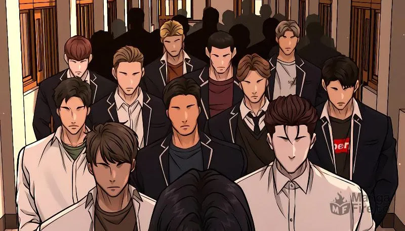Read QUESTISM chapter 120 image 118 on Lezhin