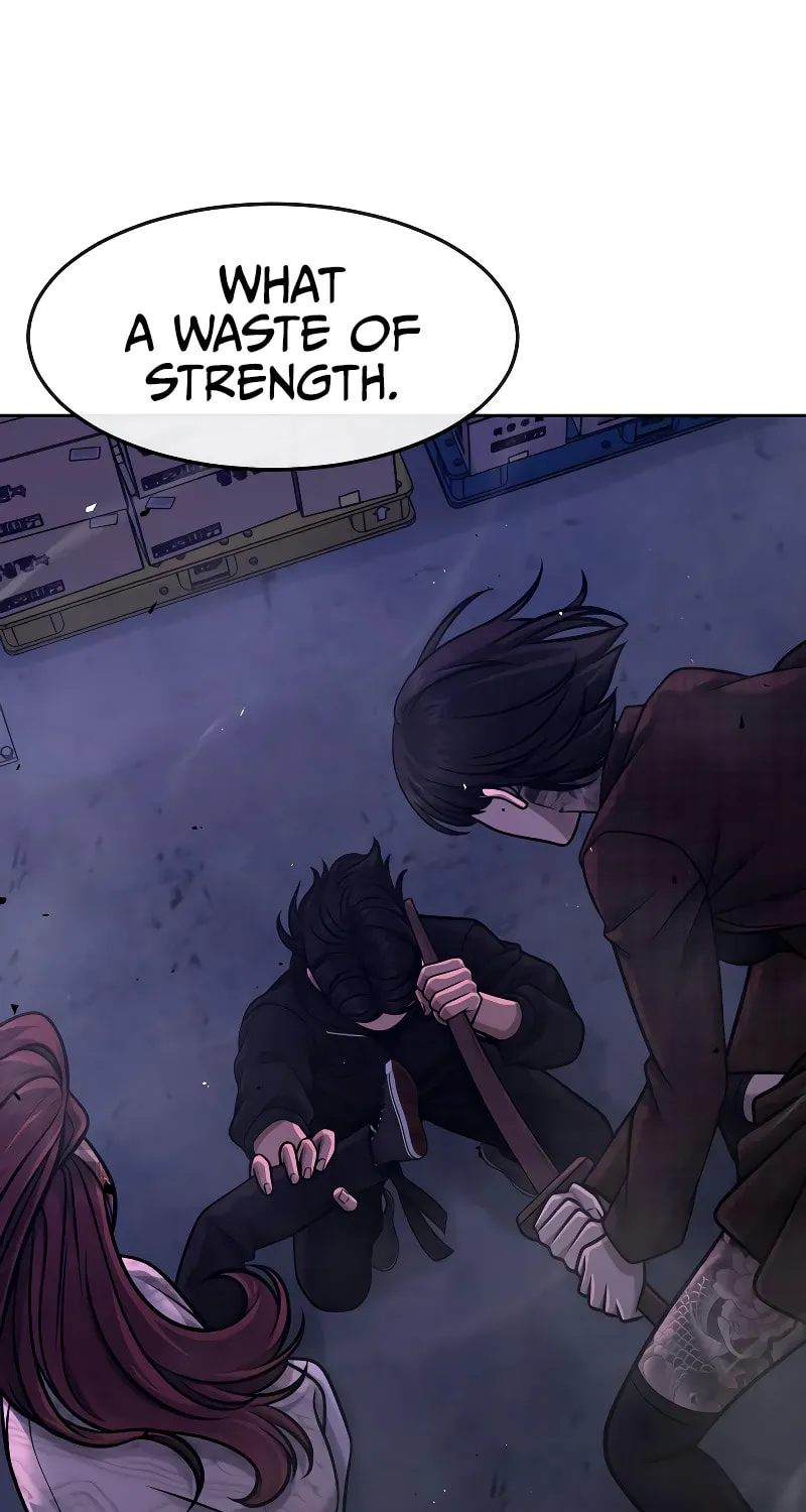 Read QUESTISM chapter 120 image 41 on Lezhin