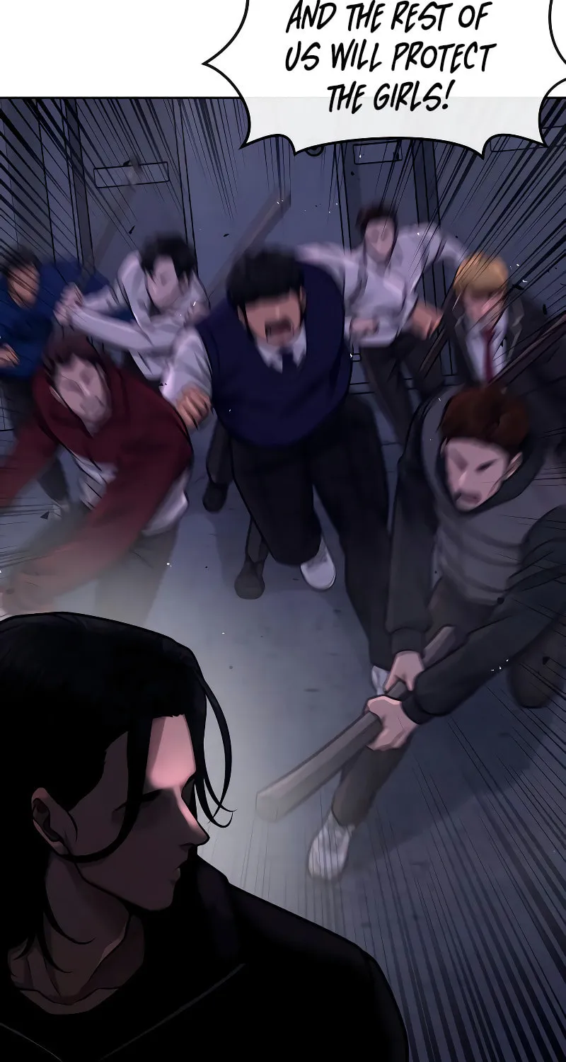 Read QUESTISM chapter 120 image 61 on Lezhin