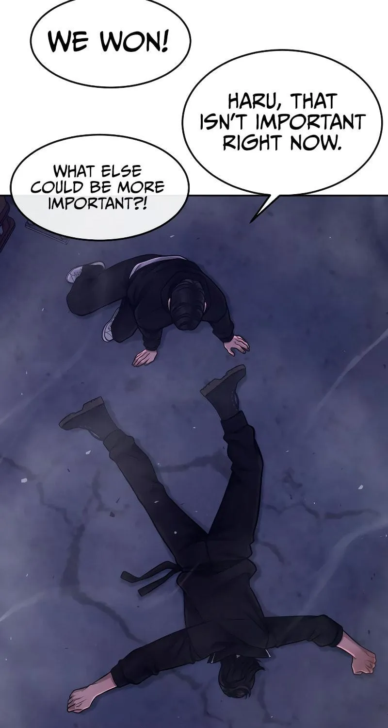 Read QUESTISM chapter 121 image 177 on Lezhin