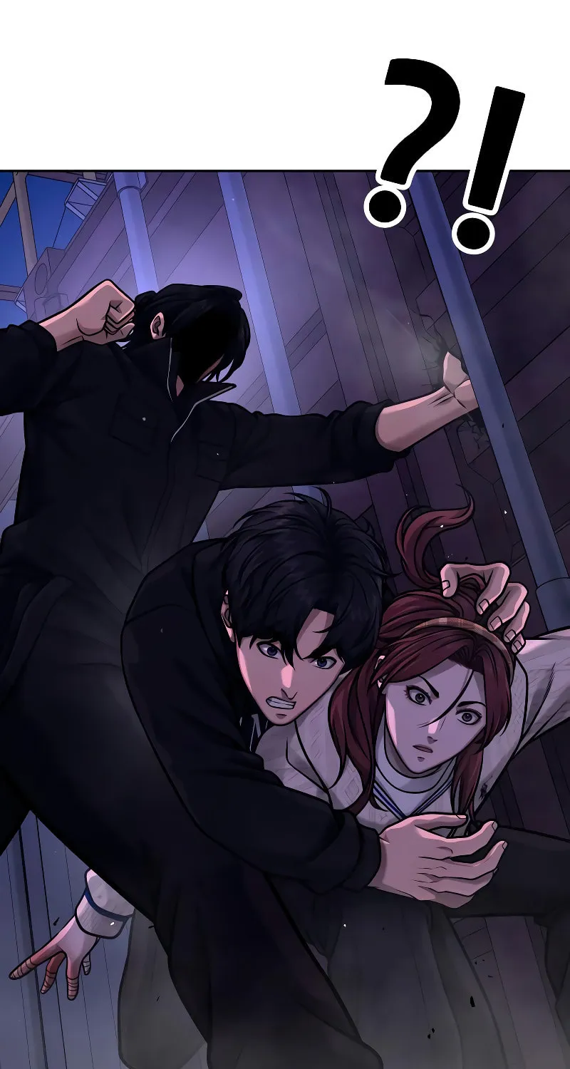 Read QUESTISM chapter 121 image 23 on Lezhin