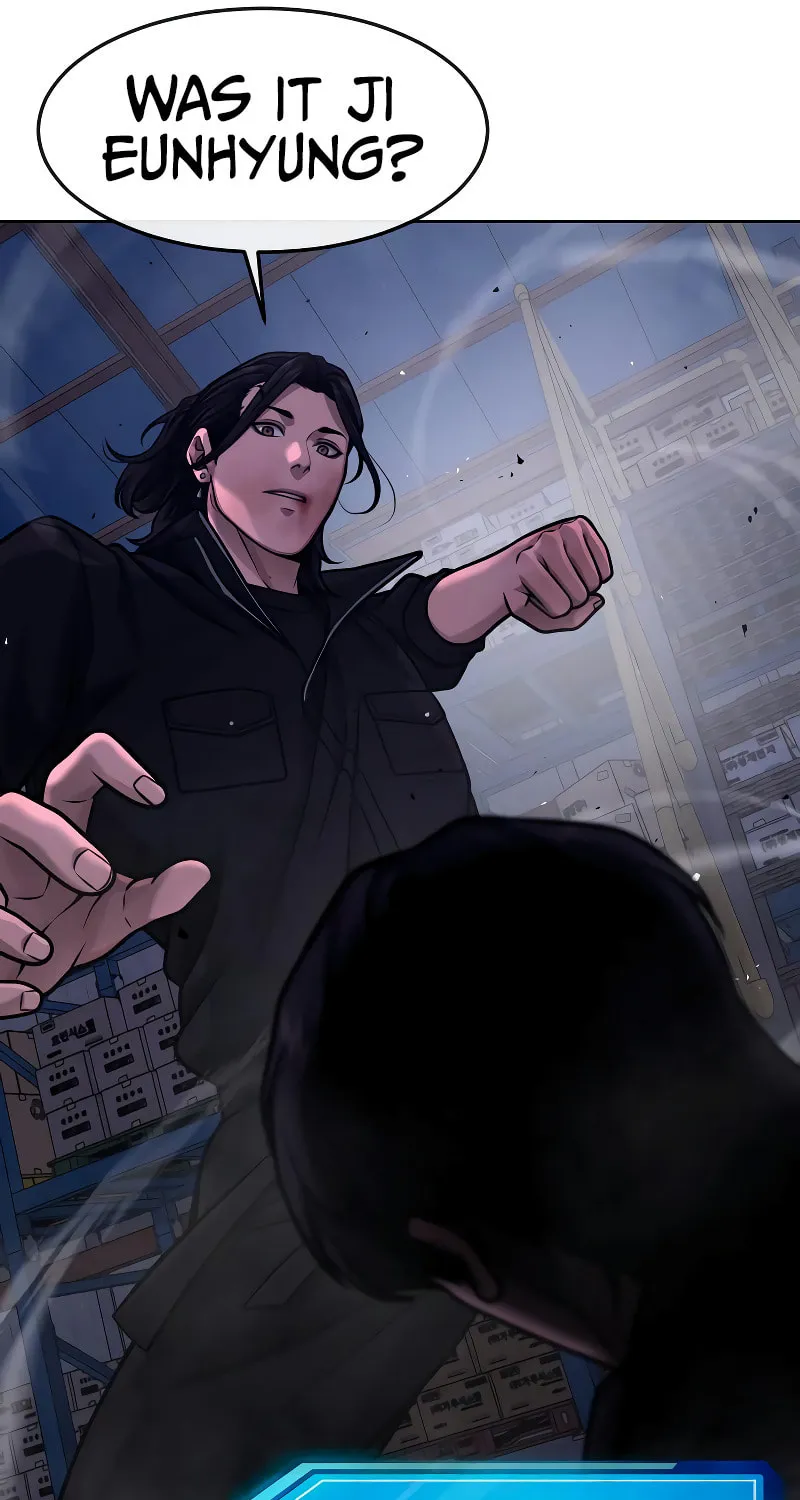 Read QUESTISM chapter 121 image 31 on Lezhin