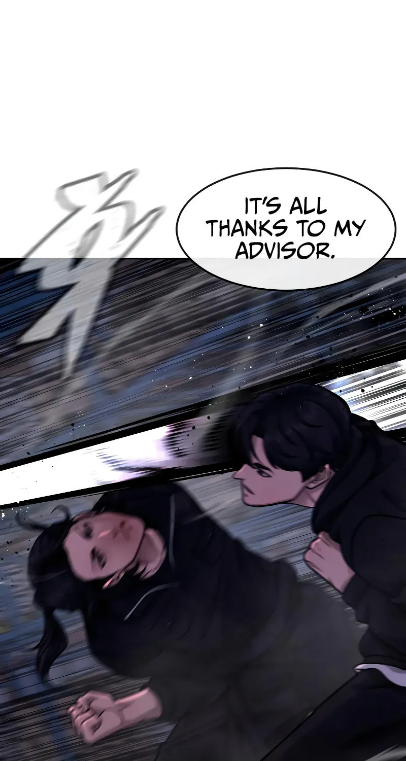 Read QUESTISM chapter 121 image 35 on Lezhin