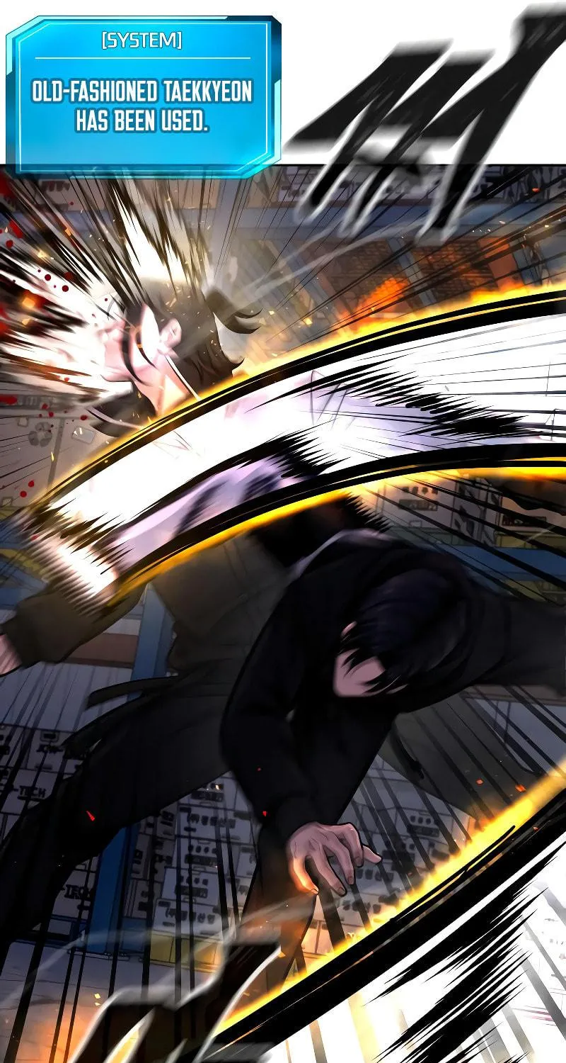 Read QUESTISM chapter 121 image 45 on Lezhin