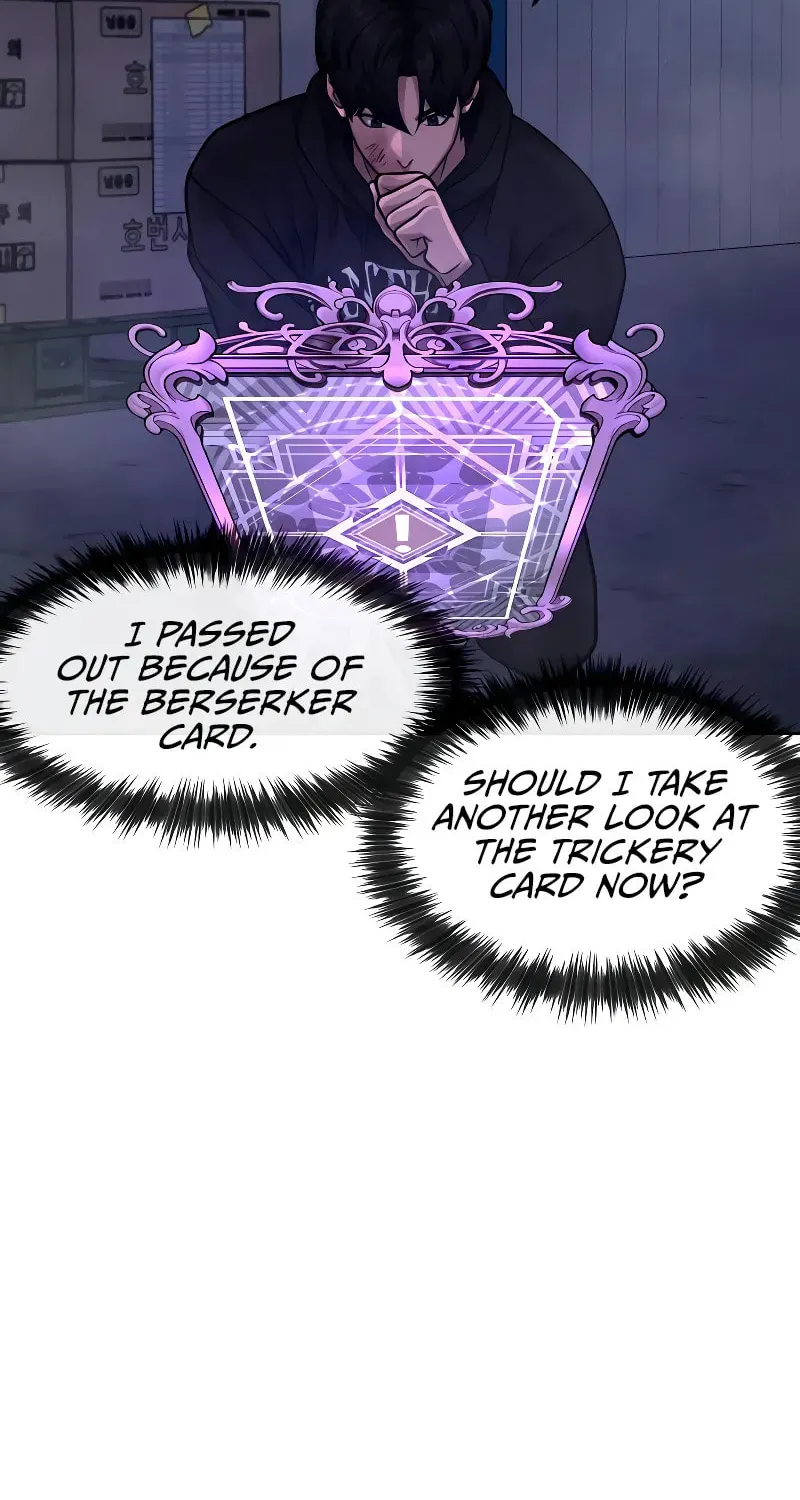 Read QUESTISM chapter 122 image 2 on Lezhin