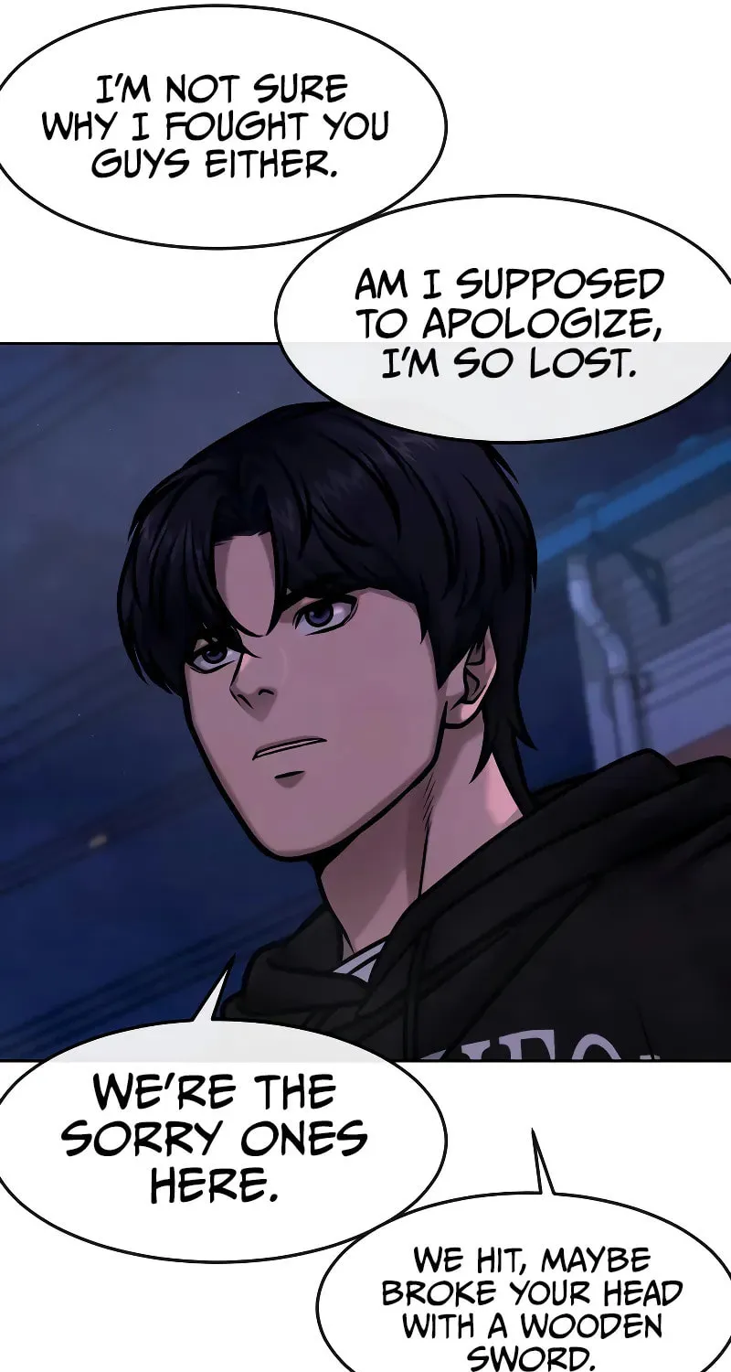 Read QUESTISM chapter 122 image 22 on Lezhin