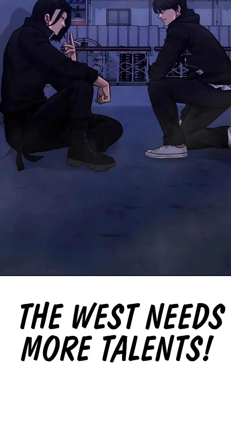Read QUESTISM chapter 122 image 25 on Lezhin