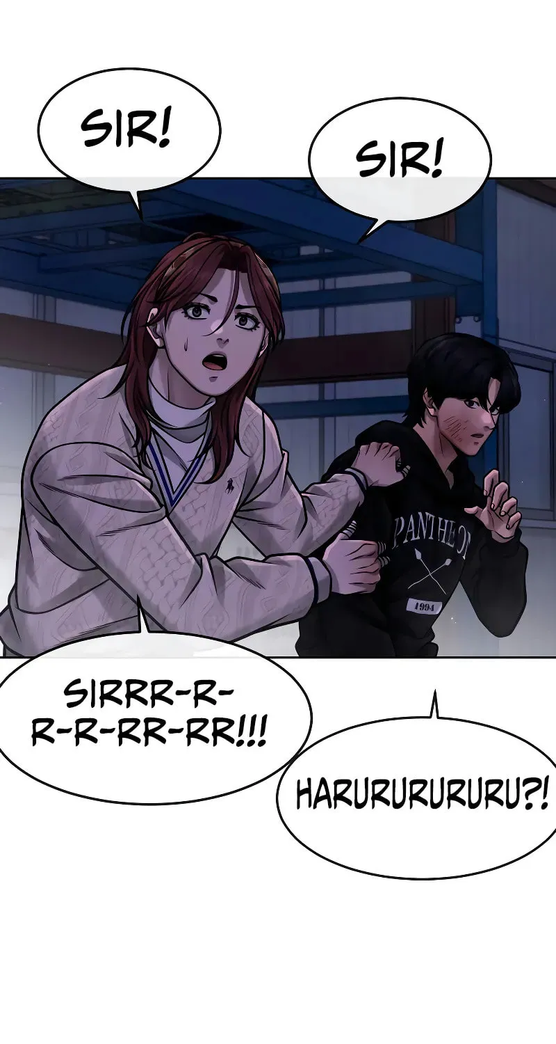 Read QUESTISM chapter 122 image 3 on Lezhin