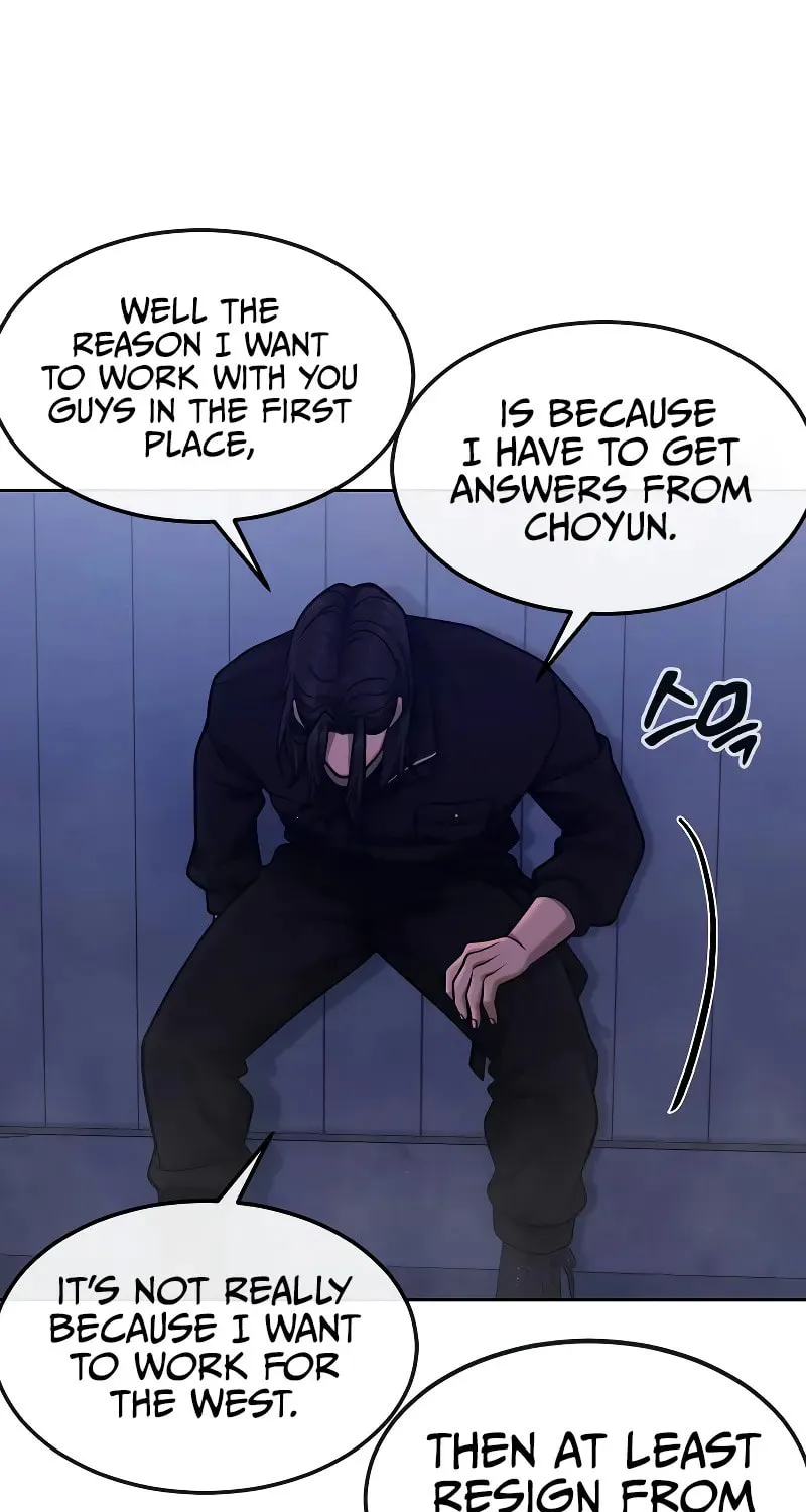 Read QUESTISM chapter 122 image 33 on Lezhin