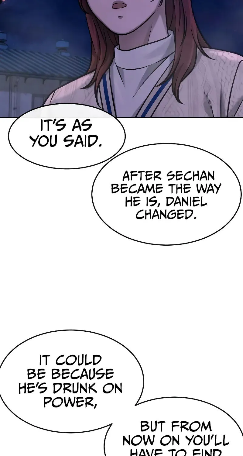 Read QUESTISM chapter 122 image 35 on Lezhin
