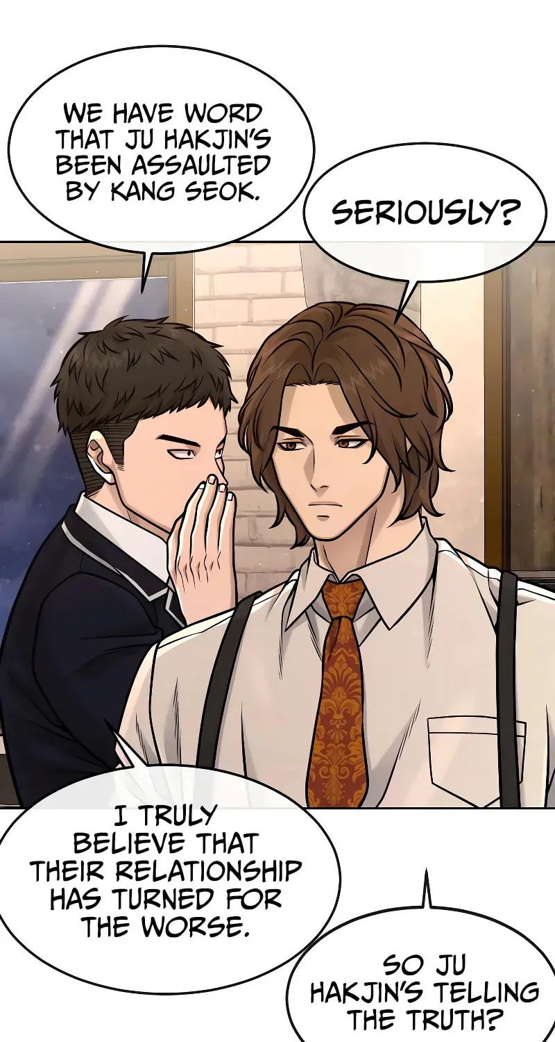 Read QUESTISM chapter 122 image 45 on Lezhin