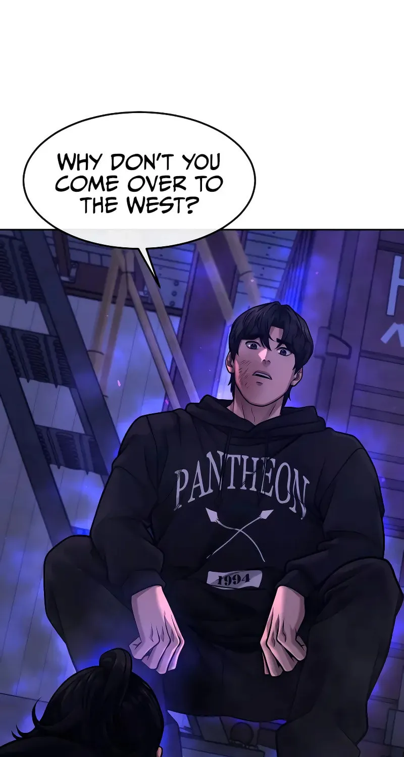 Read QUESTISM chapter 122 image 8 on Lezhin