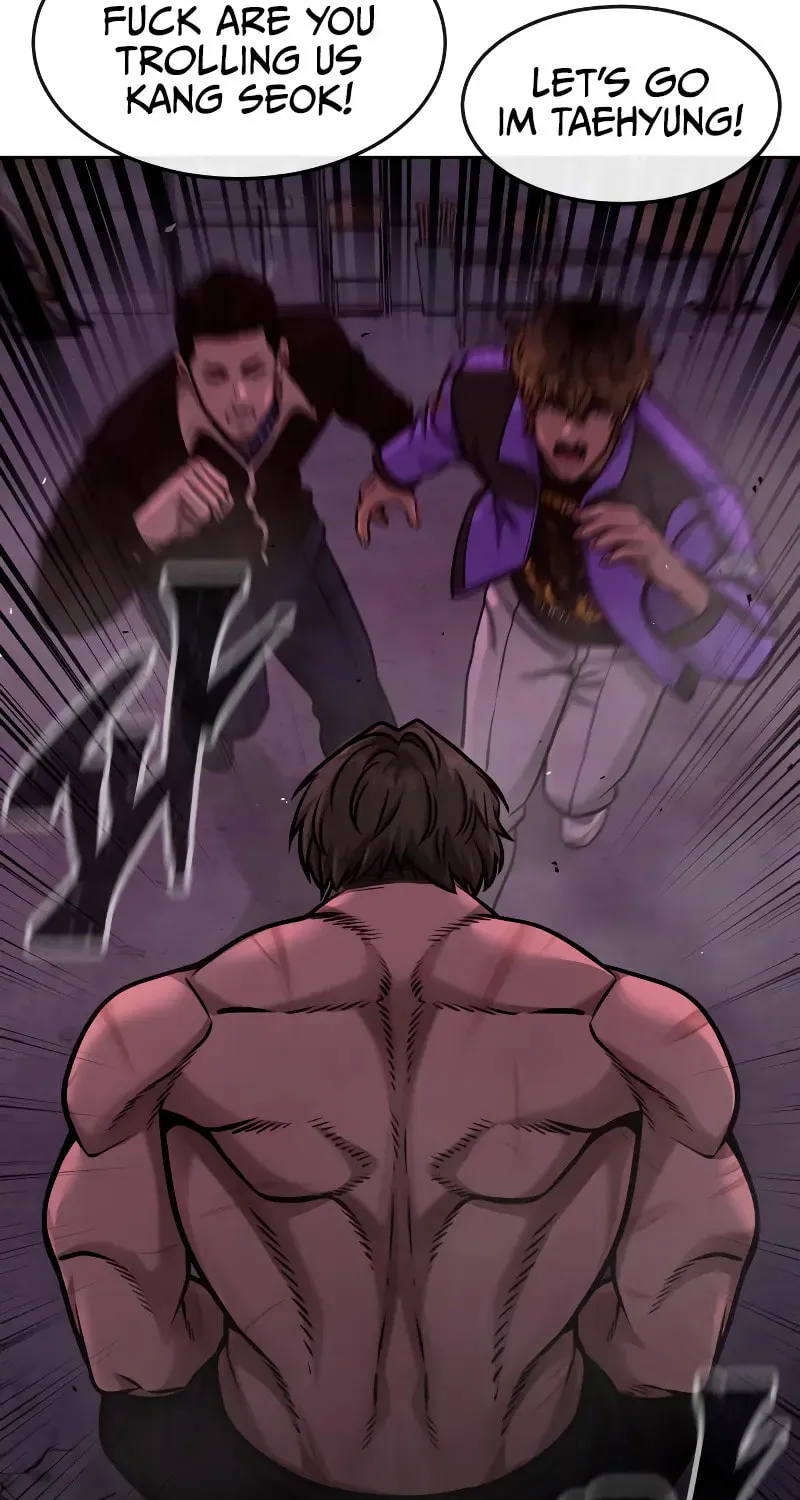 Read QUESTISM chapter 124 image 110 on Lezhin