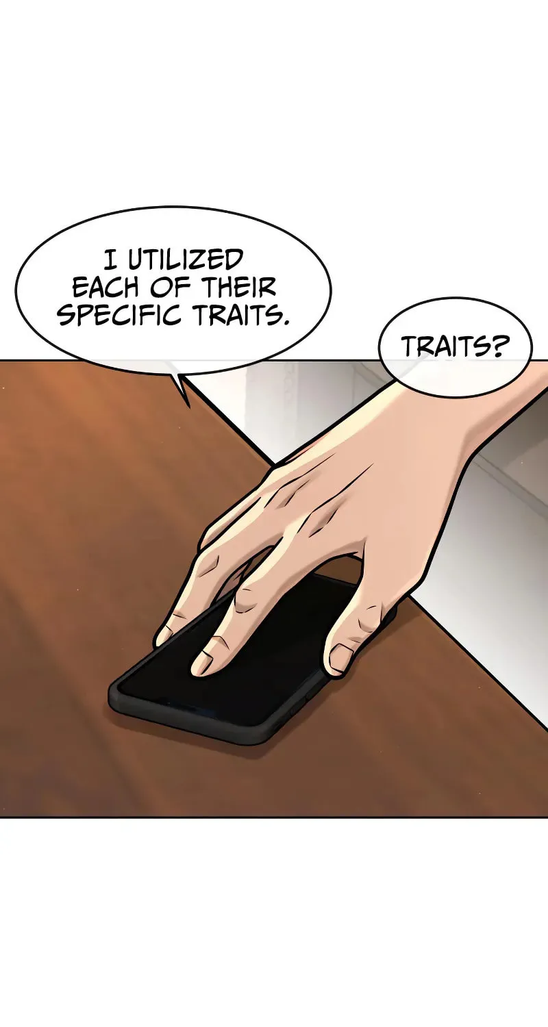 Read QUESTISM chapter 124 image 12 on Lezhin