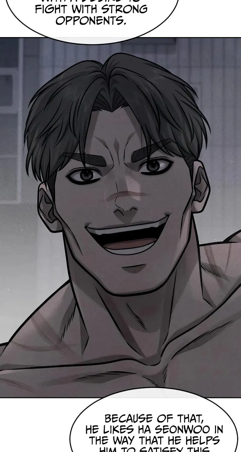 Read QUESTISM chapter 124 image 15 on Lezhin