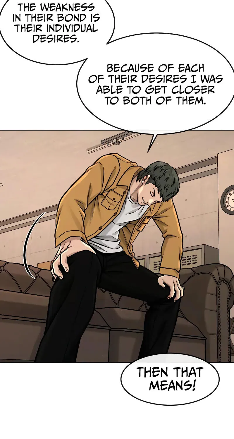 Read QUESTISM chapter 124 image 18 on Lezhin