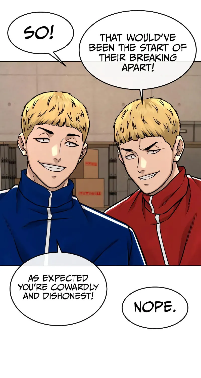 Read QUESTISM chapter 124 image 24 on Lezhin